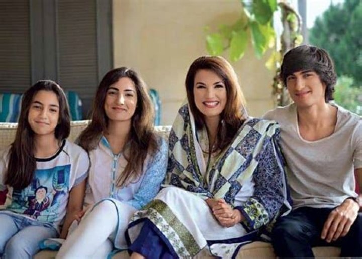 Reham Khan - Age, Family, Bio