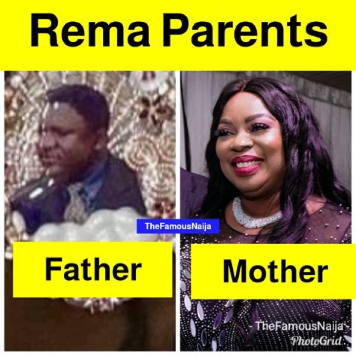 Rema - Age, Family, Bio