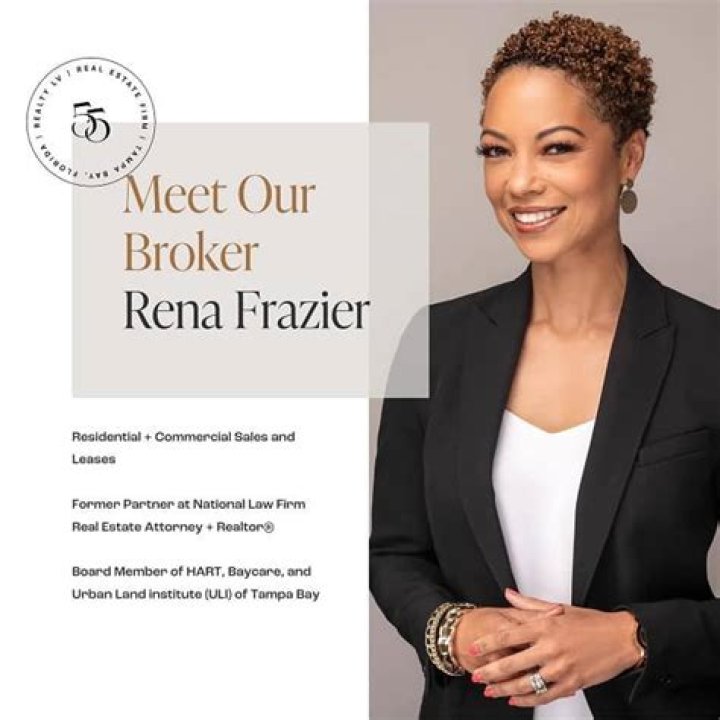 Rena Frazier Bio (Wiki) 