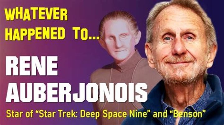 René Auberjonois Bio (Wiki) 