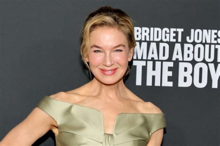 Renée Zellweger to play Judy Garland in biopic: good choice or why not Judy Davis?