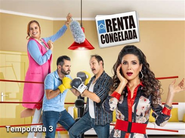 Renta Congelada - Cast, Ages, Trivia