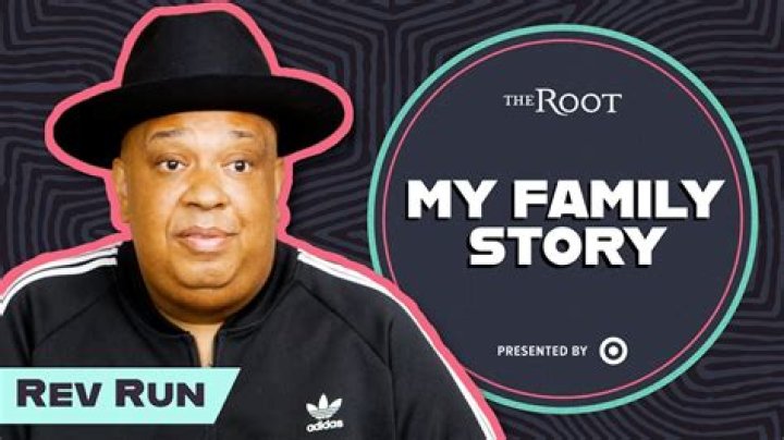 Rev. Run Bio (Wiki) 