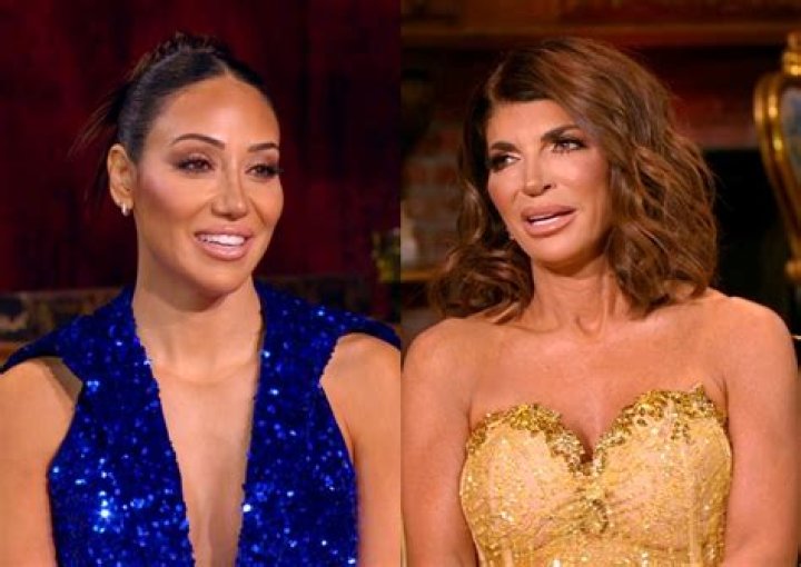 RHONJ banned from country club; Teresa and Danielle in fist fight at reunion