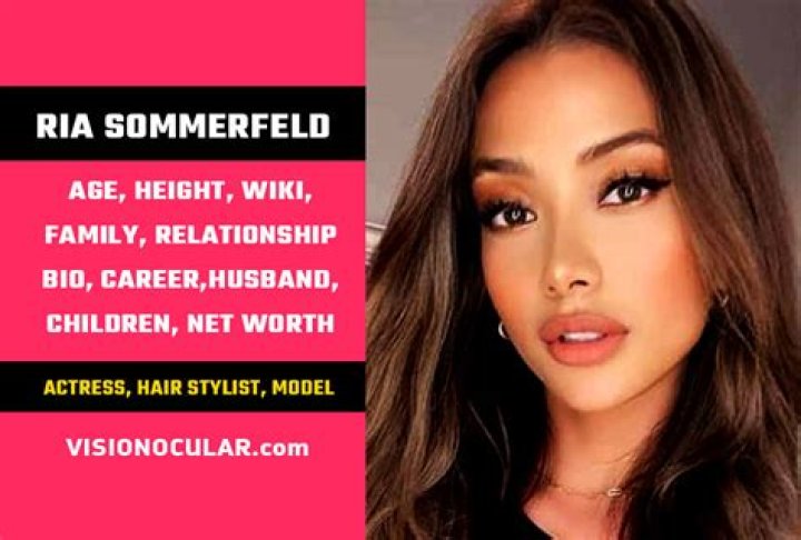 Ria Sommerfeld - Age, Family, Bio