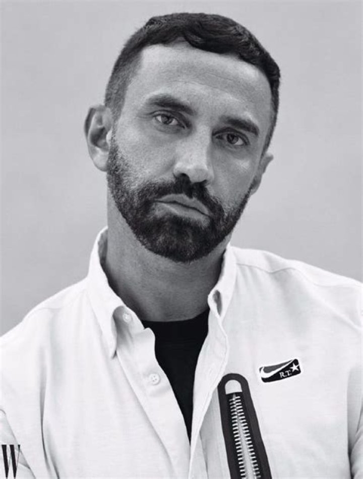 Riccardo Tisci Bio (Wiki) 
