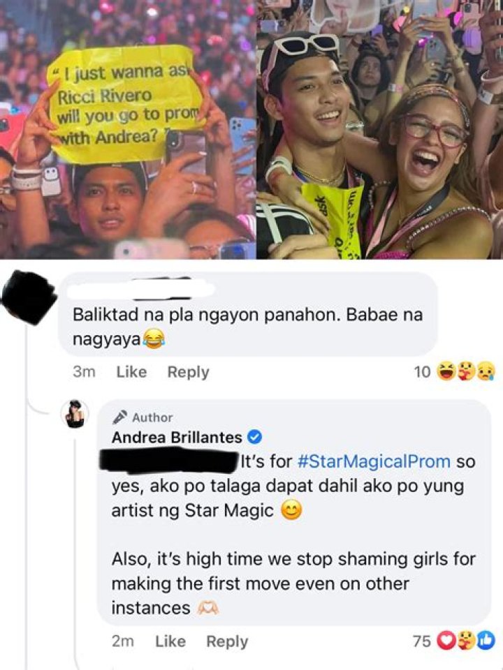 Ricci Rivero Scandal And Problematic Issues Explained – What Happened To Andrea Brillantes Boyfriend?