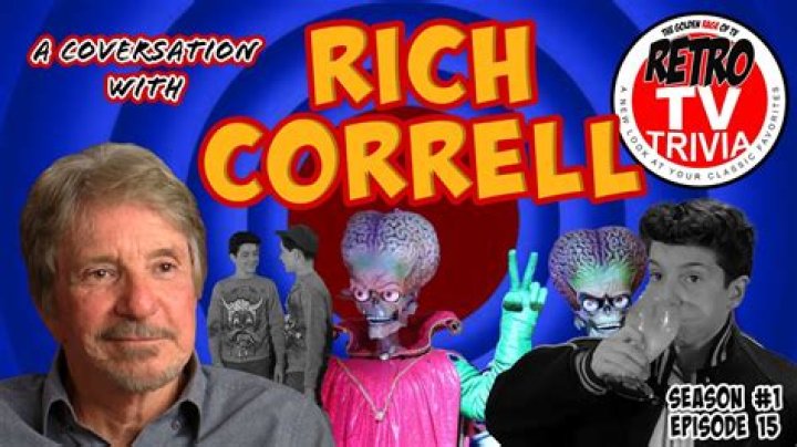 Rich Correll - Age, Family, Bio