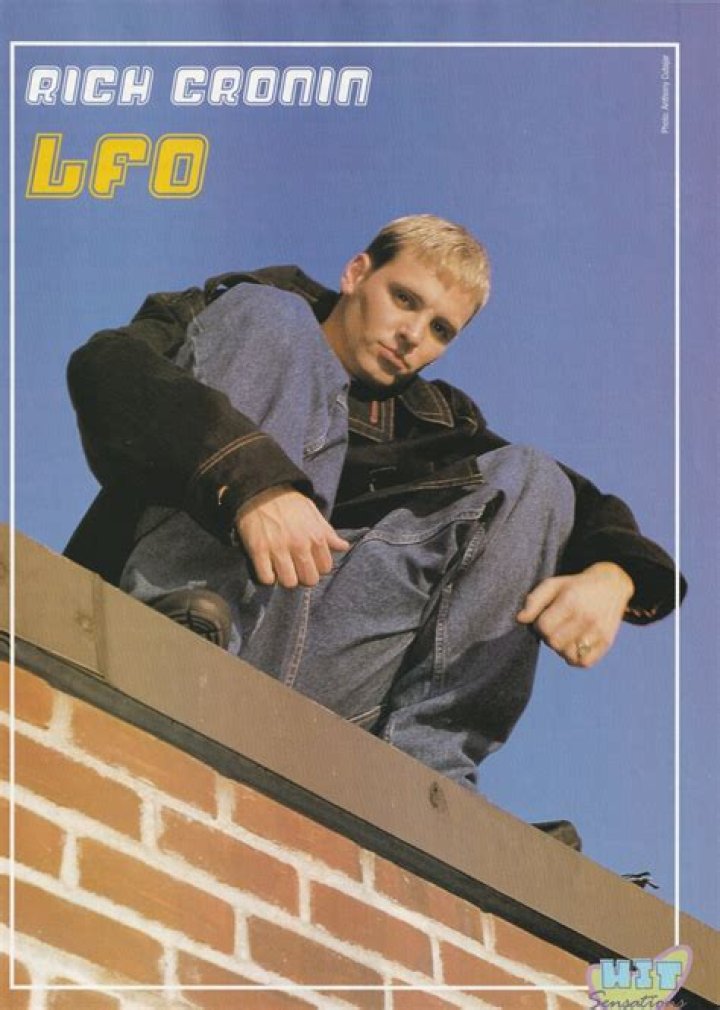 Rich Cronin Bio (Wiki) 