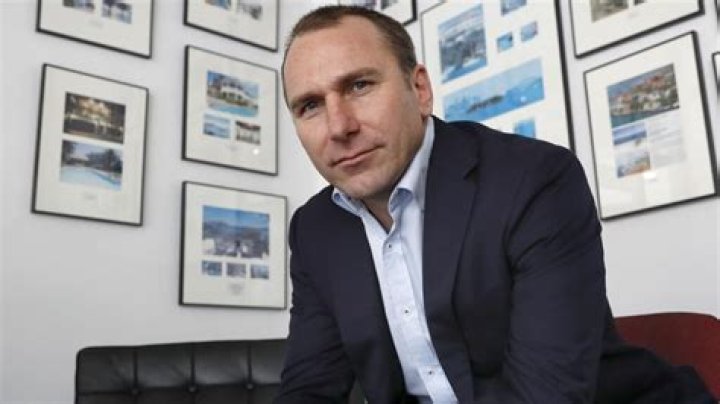 
Richard Buttrose Age, Birthday, Wikipedia, Who, Nationality, Biography 