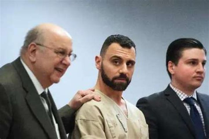 
Richard Dabate was found Guilty of Murdering his Wife and sentenced to 65 years in Prison 