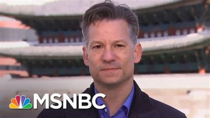 Richard Engel (NBC News) Salary, Son, Wife. What is he doing?