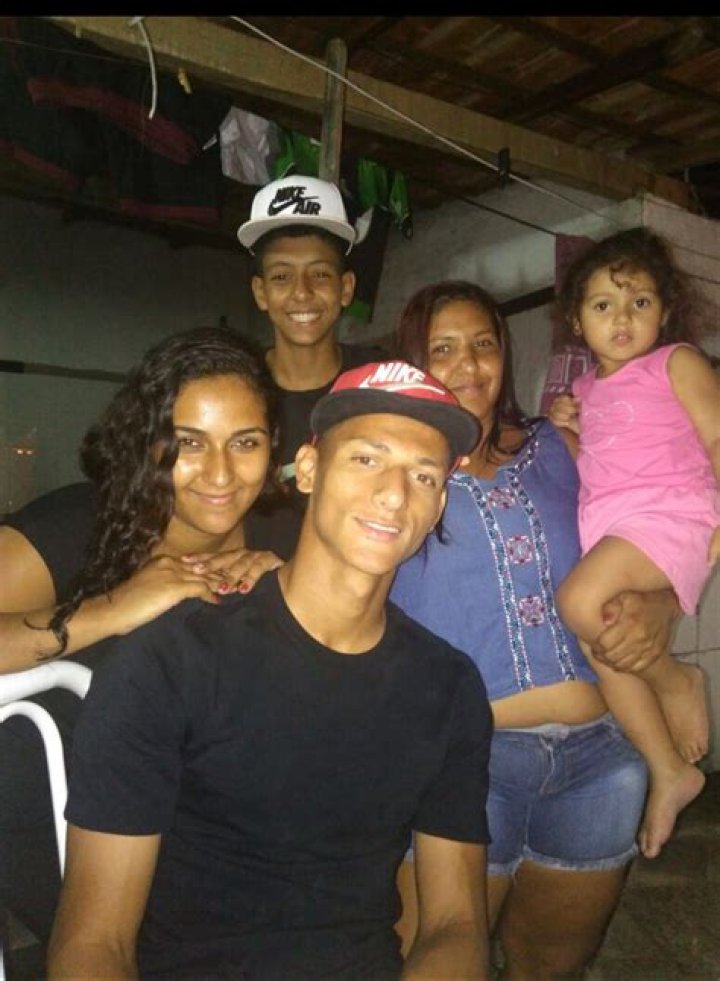 Richarlison Parents: Meet Antônio Carlos Andrade