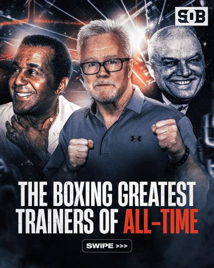 Richest Boxing Trainers of all time