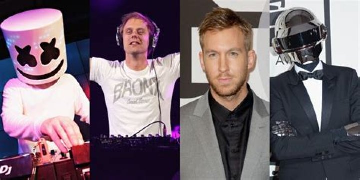 Richest DJs of all time