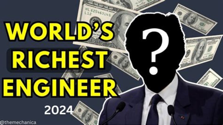 Richest Engineers of all time
