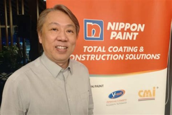Richest Founder of Nippon Paint Southeast Asia Group (Nipsea)s of all time