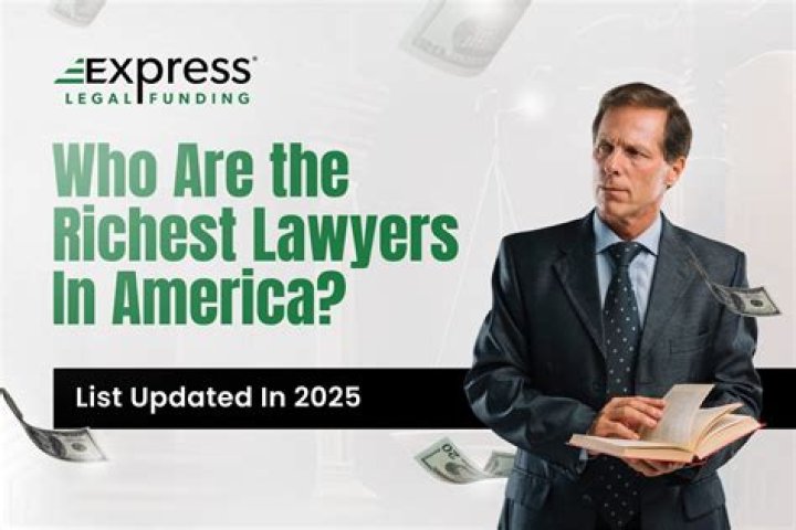 Richest Lawyers of all time