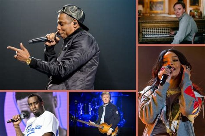 Richest Musicians of all time