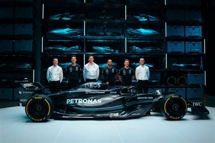 Richest Non-Executive Chairman of the Mercedes AMG Petronas F1 Teams of all time