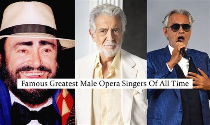 Richest Opera Singer (Tenor)s of all time