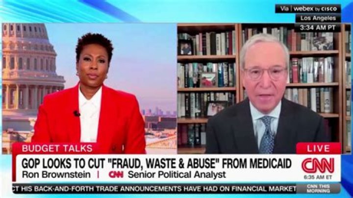 Richest Political analysts of all time