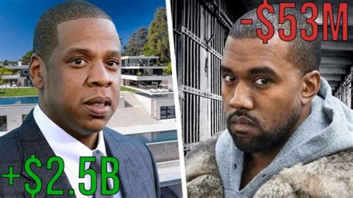 Richest Rappers of all time