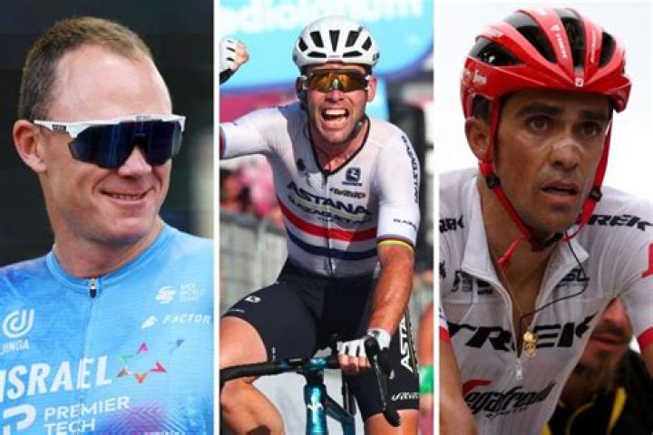 Richest Road Racing Cyclists of all time