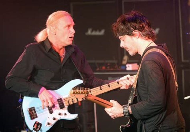 Richie Kotzen Net Worth - Wiki, Age, Weight and Height, Relationships, Family, and More