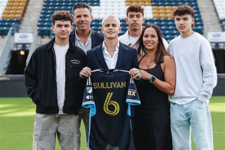 Richie Sullivan - Age, Family, Bio