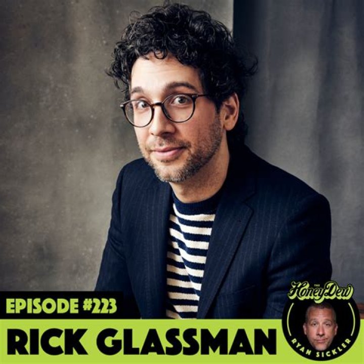 Rick Glassman Bio (Wiki) 