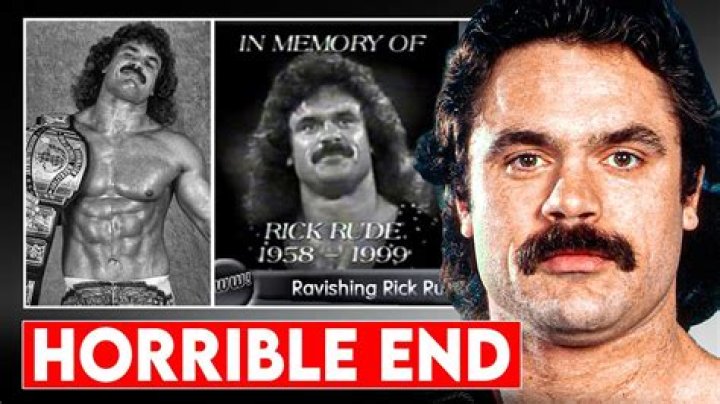 Rick Rude - Trivia, Family, Bio