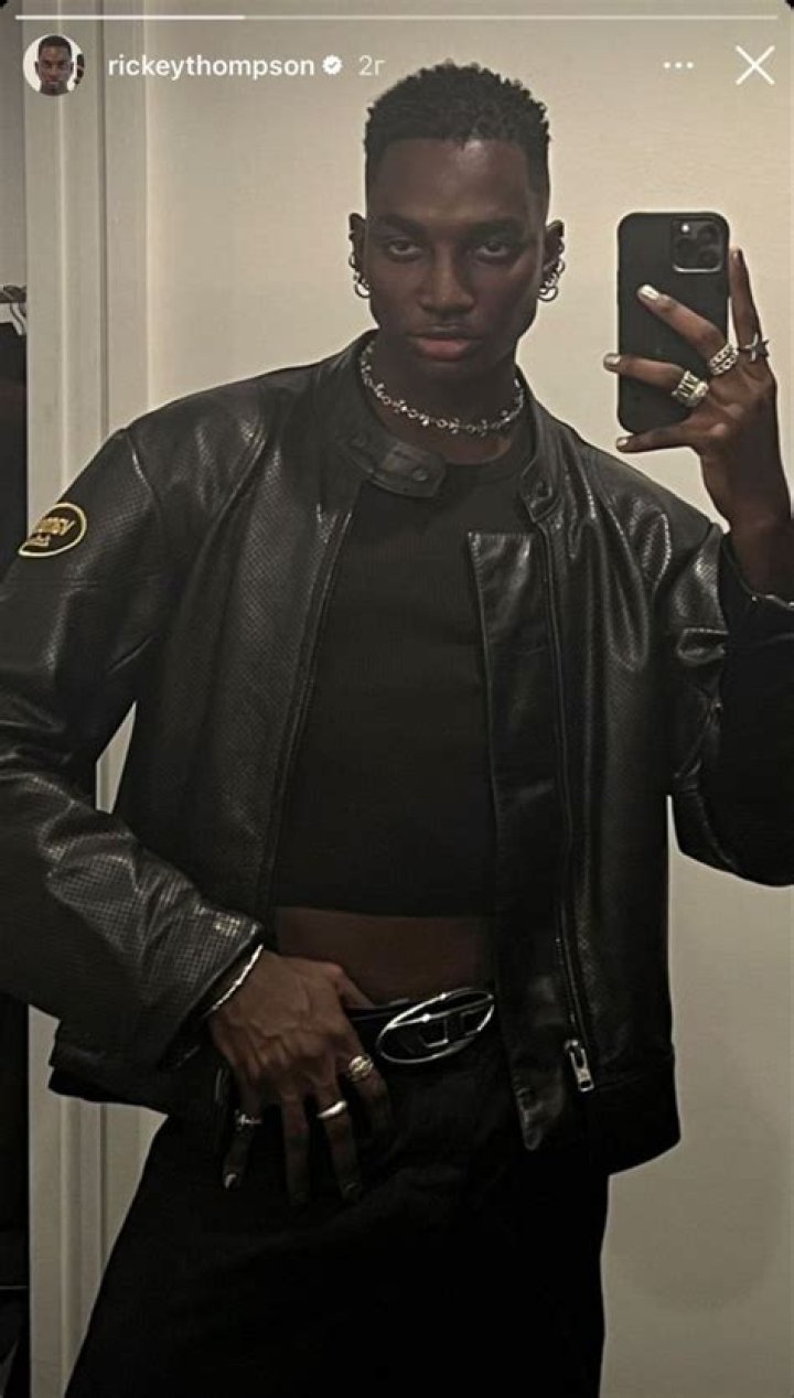 Rickey Thompson Bio (Wiki) 