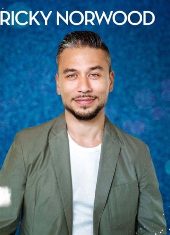 Ricky Norwood Bio (Wiki) 