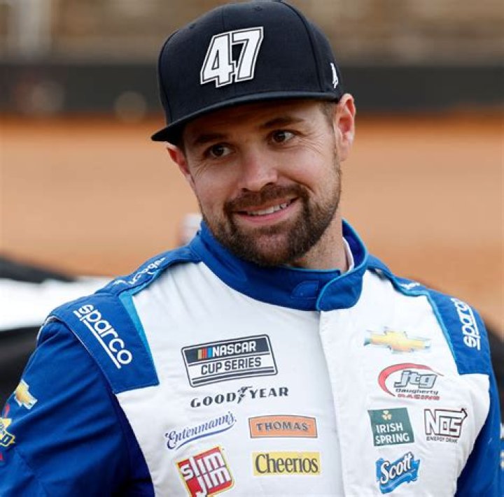 Ricky Stenhouse Jr. Bio (Wiki) 