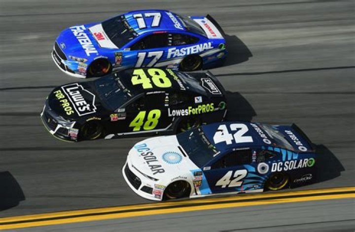 Ricky Stenhouse, Jr. Net Worth - Wiki, Age, Weight and Height, Relationships, Family, and More