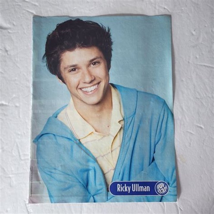 Ricky Ullman - Age, Family, Bio