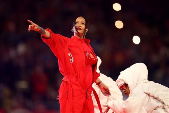 
Rihanna Admits She’s Nervous Yet Excited About Super Bowl Show 