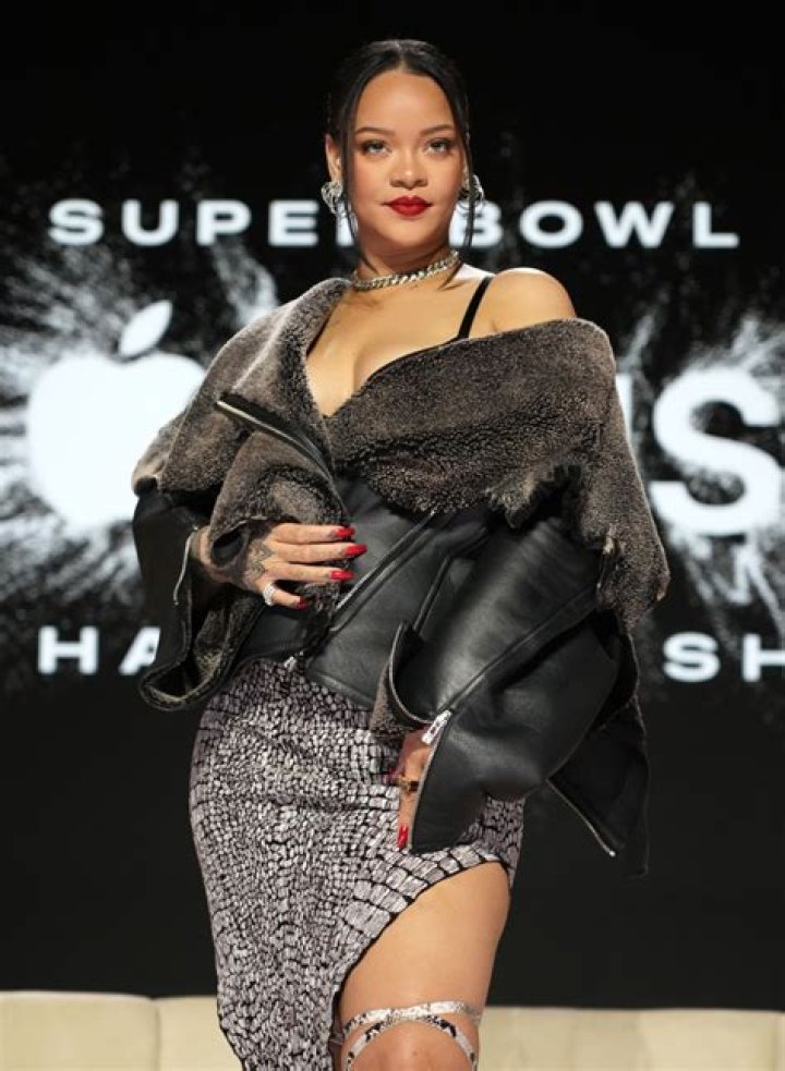 Rihanna didn’t get paid for the Halftime Show, but her streams are spiking