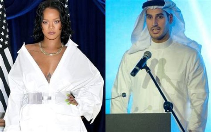 Rihanna’s Saudi billionaire boyfriend was ‘secretly married’ before he met Rihanna