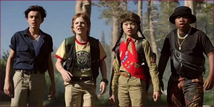 Rim of the World - Cast, Ages, Trivia