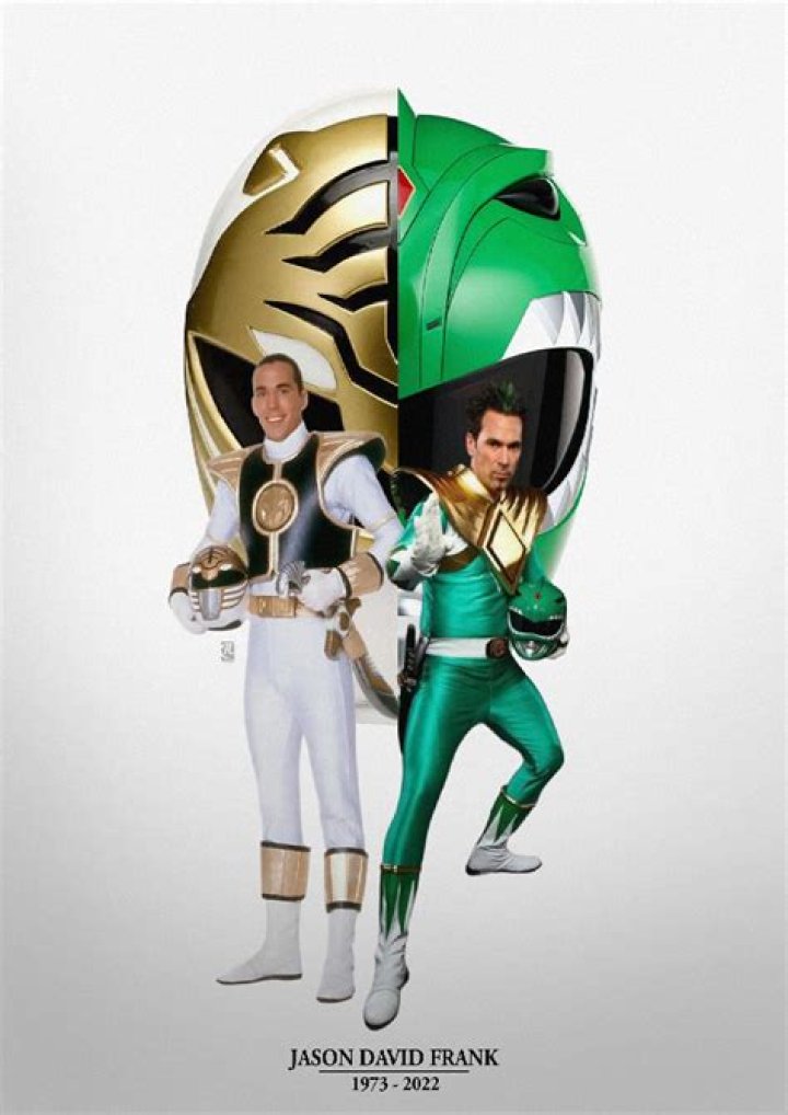 RIP! ‘Power Rangers’ star Jason David Frank Died at 49