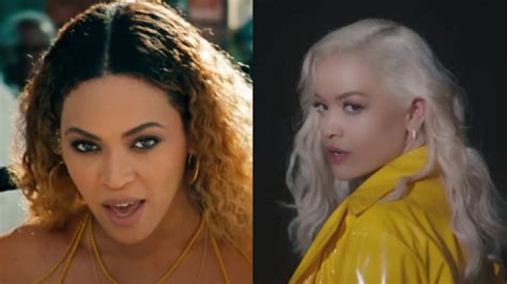 Rita Ora on rumors she was Becky with the good hair: ‘I find it incredibly rude’