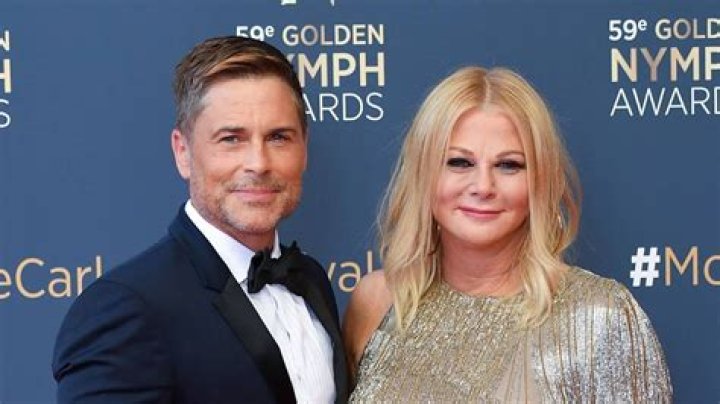Rob Lowe gushes over 'wonderfully unique' wife as fans can't get over ageless beauty
