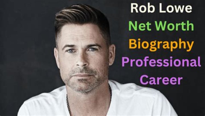 Rob Lowe Net Worth: Career & Lifestyle