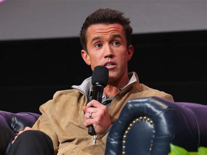 Rob McElhenney was diagnosed with ‘neurodevelopmental disorders… at 46’