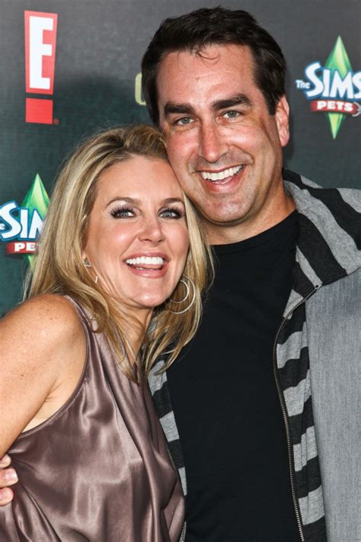 Rob Riggle’s Wife Tiffany Riggle Has Filed For Divorce From Her Husband Of 21 Years; Quick Overview Of Their Relationship Over The Years
