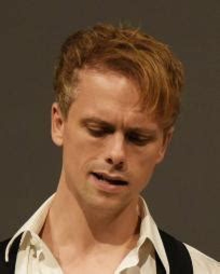 Robert Boulter Bio (Wiki) 