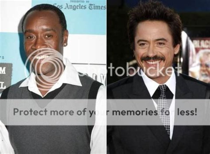 Robert Downey Jr. & Don Cheadle first to sign on for Avengers