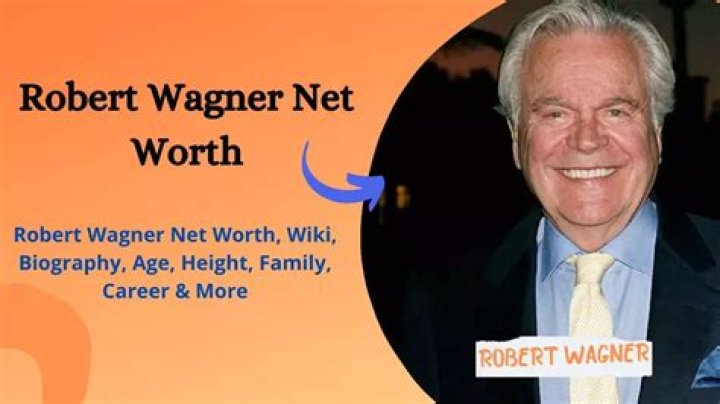 Robert Wagner Net Worth - Wiki, Age, Weight and Height, Relationships, Family, and More